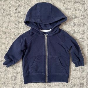 5/$20 Carter’s zip up hoodie